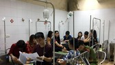 Ăn uống tại khu du lịch, hơn 50 người cấp cứu