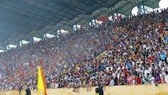 Tiếc cho V-League