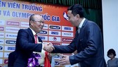 VFF sắp đàm phán để gia hạn hợp đồng với HLV Park Hang-seo