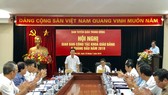Đồng chí Võ Văn Thưởng phát biểu tại Hội nghị giao ban công tác khoa giáo của Đảng. Ảnh: WWW.DANGCONGSAN.VN