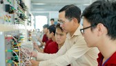 Nhiều trường ĐHTT đã đầu tư để nâng cao chất lượng đào tạo nên thu hút sinh viên theo học