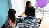 Bói bài tarot ở các quán cà phê hiện nay