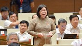 Cần quy định về khung chính sách đối với người có tài