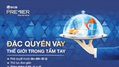 SCB triển khai sản phẩm vay cho khách hàng Premier