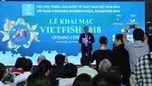 Hội chợ, triển lãm quốc tế thủy sản lần thứ 20