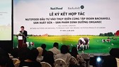 Nutifood hợp tác cùng tỷ phú Thụy Điển sản xuất sữa