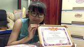 Viết ước mơ từ nghịch cảnh