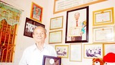 Câu lạc bộ làm theo gương Bác