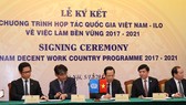 Việt Nam xúc tiến gia nhập Công ước 98 về thương lượng tập thể