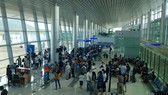 Năm 2018, hơn 104 triệu lượt hành khách đến và đi ở các sân bay