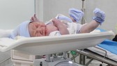 Những công dân đầu tiên chào đời năm 2019