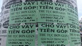 Ngăn chặn “tín dụng đen”: Quan trọng là cơ chế thực hiện