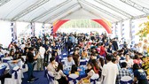 Hơn 200 khách hàng dự lễ giới thiệu dự án Ecotown Phú Mỹ