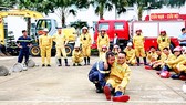 Vai trò người đứng đầu trong phòng và chữa cháy