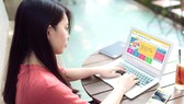 Ngân hàng tăng tốc đẩy vốn Ngân hàng tăng tốc đẩy vốn
