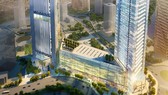 VietinBank tích cực thực hiện tái cơ cấu Tòa nhà Ciputra VietinBank tích cực thực hiện tái cơ cấu Tòa nhà Ciputra