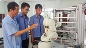 Trường Đại học Sư phạm Kỹ thuật TPHCM tuyển sinh ngành Robot và trí tuệ nhân tạo