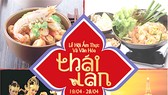 Lễ hội Ẩm thực và Văn hóa Thái Lan ở Windsor Plaza