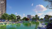 Phối cảnh dự án