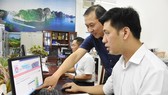 Kiểm tra công tác tuyển sinh đầu cấp trên hệ thống trực tuyến tại Phòng GD - ĐT quận Tân Bình