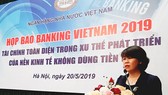 Banking Vietnam 2019 hướng đến không dùng tiền mặt Banking Vietnam 2019 hướng đến không dùng tiền mặt