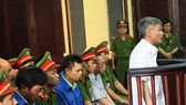 Bị can Vũ Quốc Hảo, nguyên Tổng Giám đốc Công ty cho thuê tài chính 2
