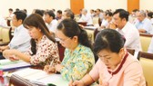 Đổi mới công tác cán bộ và cơ chế kiểm soát quyền lực-Bài 2: Chống tham nhũng trong công tác cán bộ