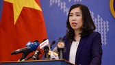 Yêu cầu Trung Quốc chấm dứt ngay việc sử dụng một số trạm quan trắc ở Trường Sa