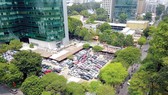 TPHCM hủy quyết định thu hồi khu đất “vàng” đường Lê Duẩn