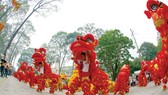 Khai mạc Liên hoan Lân - Sư - Rồng lần 2 - năm 2018
