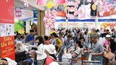 Sức mua ở siêu thị tăng gấp đôi