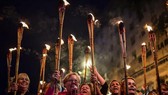 Argentina đối mặt biểu tình lớn
