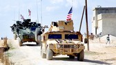 Lực lượng quân sự Mỹ ở Syria