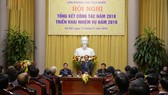 Văn phòng Chủ tịch nước phải “đúng vai, thuộc bài”