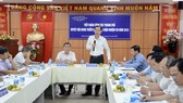 Thanh tra tổng thể việc sử dụng ngân sách đi nước ngoài
