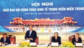 Vùng kinh tế trọng điểm miền Trung cần thay đổi tư duy phát triển