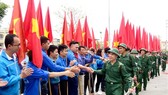Đẩy mạnh phong trào toàn dân bảo vệ an ninh Tổ quốc