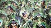 Brazil bội thu với lễ hội Carnival Rio de Janeiro