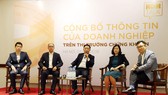 Sẽ chế tài mạnh với vi phạm công bố thông tin Sẽ chế tài mạnh với vi phạm công bố thông tin