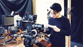 Võ Tùng Anh trong công việc