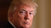 Tổng thống Mỹ Donald Trump. (Nguồn: AP)