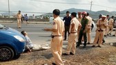 Đưa tài xế tông CSGT tử vong vào bệnh viện tâm thần
