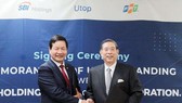 Startup Utop nhận 3 triệu USD đầu tư