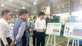 Hỗ trợ cải thiện “sức khỏe” doanh nghiệp vừa và nhỏ