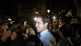 Ông Juan Guaido. Ảnh: Bloomberg