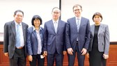 Đoàn đại biểu cấp cao TPHCM kết thúc chuyến thăm, làm việc tại Hà Lan và Đức