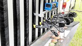 Thử nghiệm robot hái xoài đầu tiên trên thế giới