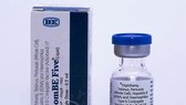 Một trẻ tử vong sau tiêm vaccine