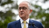 Thủ tướng Australia Malcolm Turnbull