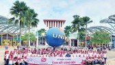 Đoàn 250 khách Phat Dat Group đồng hành cùng TST Tourist tại đảo quốc Singapore trong hành trình trải nghiệm từ ngày 6 đến 9-9-2018